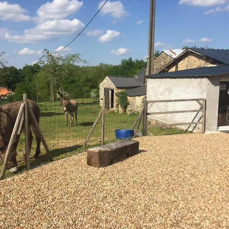 Campingplads De La Ferme Au Anesses, Mobil Happy