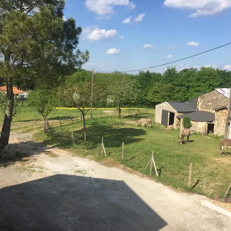 De La Ferme Au Anesses, Mobil Happy Campingplads Bressuire