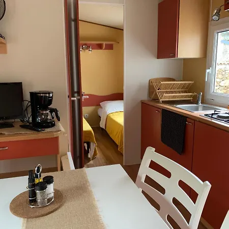 De La Ferme Au Anesses, Mobil Happy *