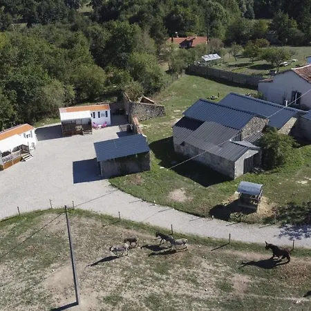 De La Ferme Au Anesses, Mobil Happy *