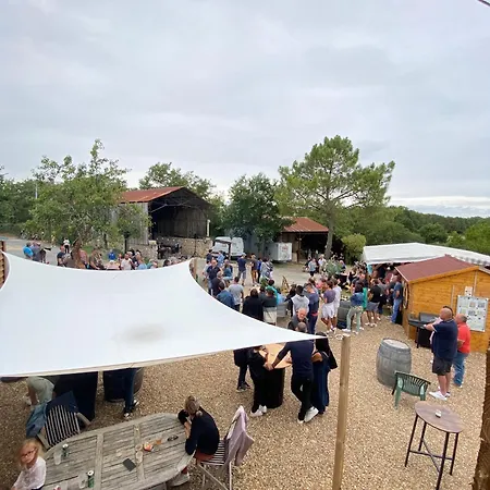 Campingplads De La Ferme Au Anesses, Mobil Happy Bressuire