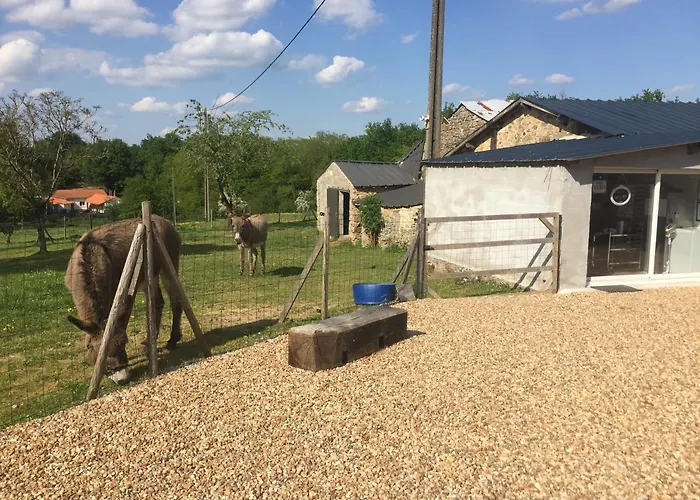 Campsite De La Ferme Au Anesses, Mobil Happy