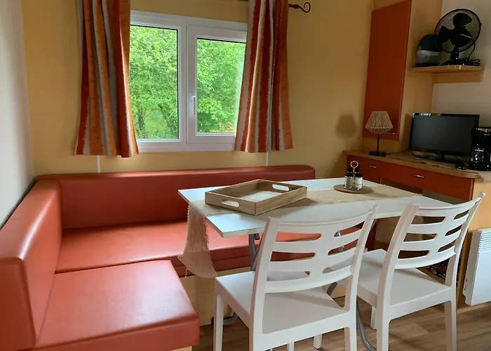 De La Ferme Au Anesses, Mobil Happy *