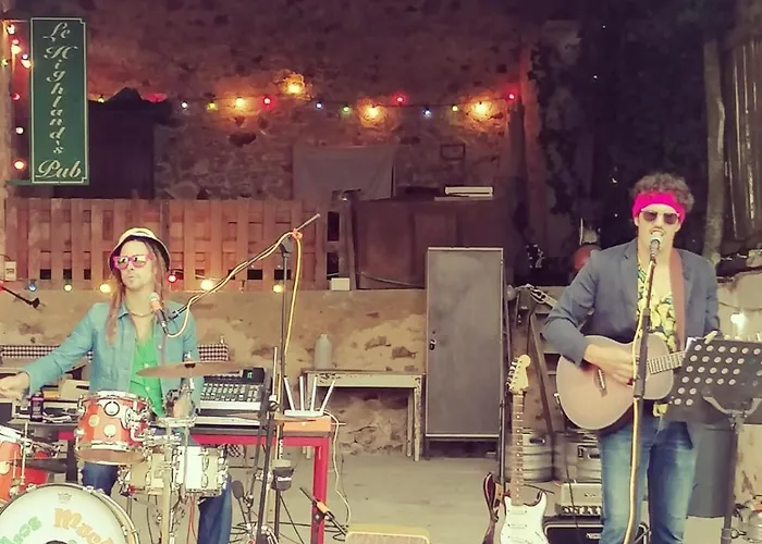 De La Ferme Au Anesses, Mobil Happy *